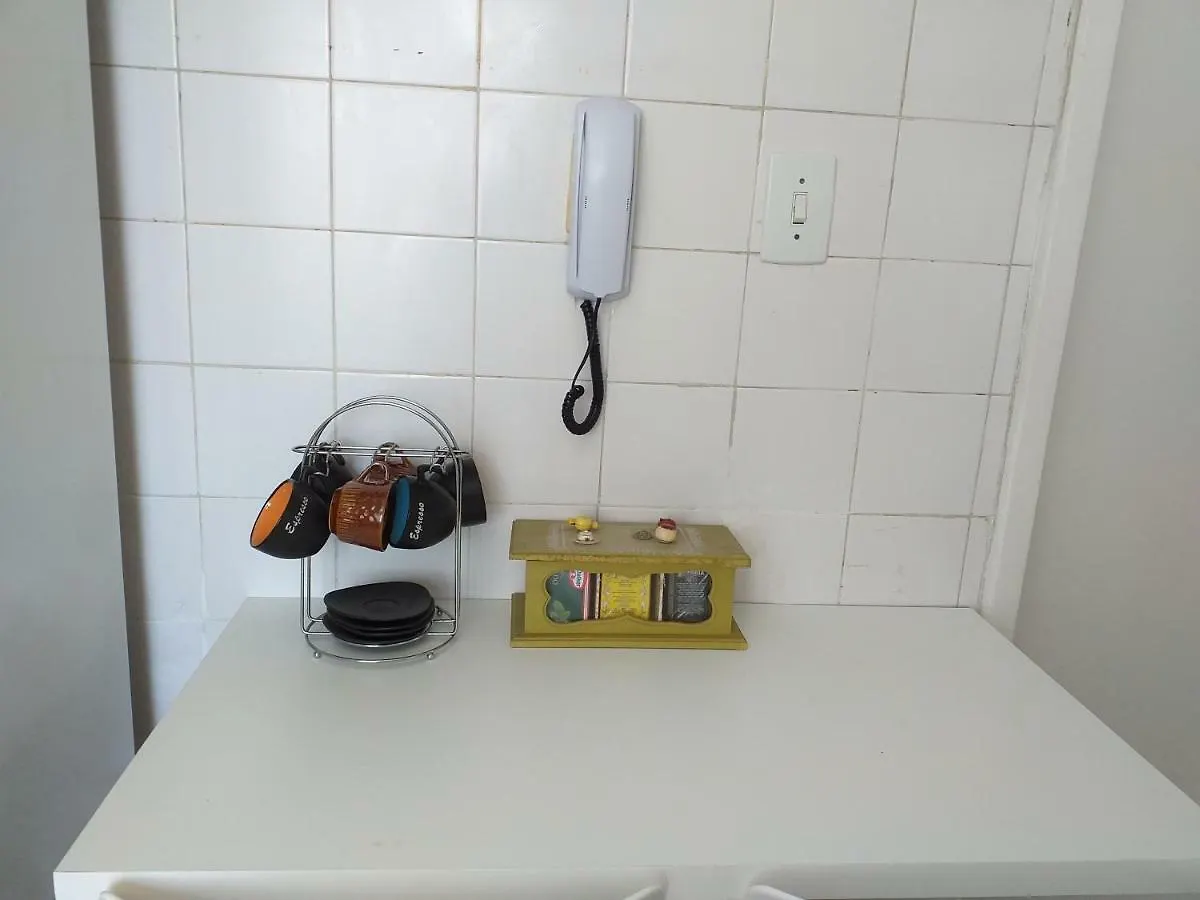 Apartamento 4 Quartos- Praia B.Viagem-Recife Lejlighed Recife