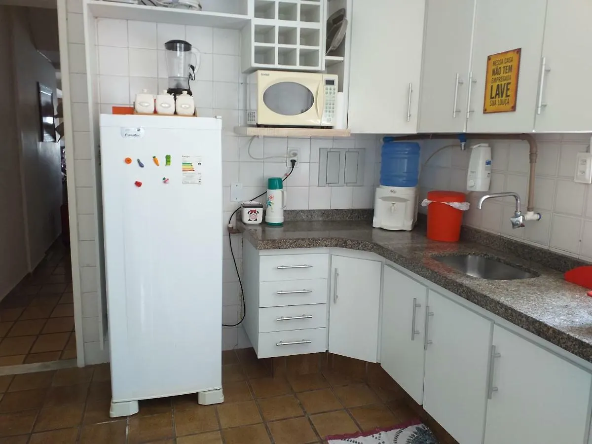 Apartamento 4 Quartos- Praia B.Viagem-Recife Lejlighed 0*, Recife Brasilien