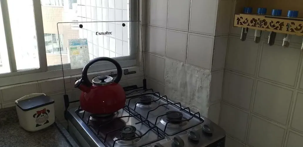 Apartamento 4 Quartos- Praia B.Viagem-Recife Lejlighed