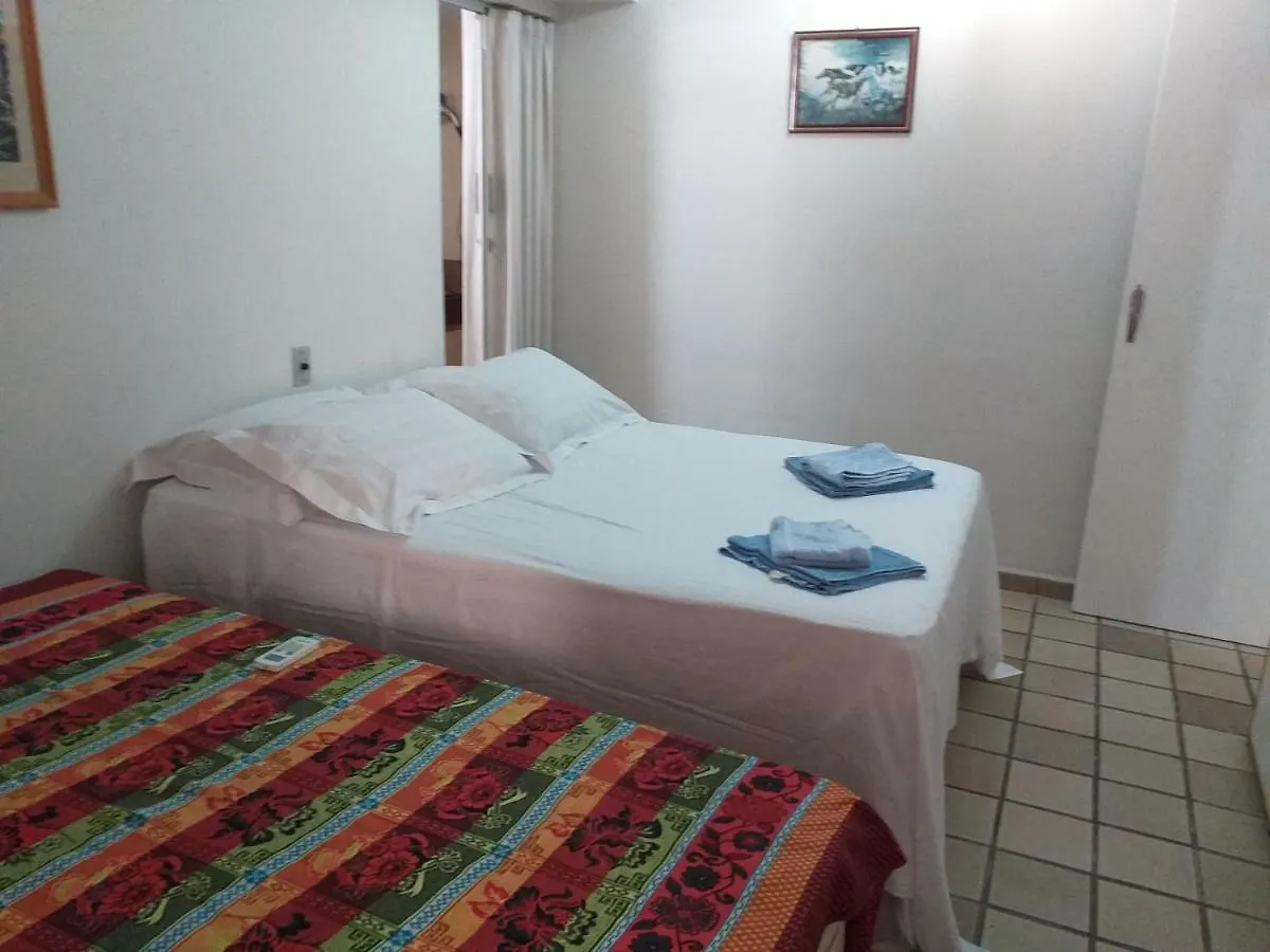 Apartamento 4 Quartos- Praia B.Viagem-Recife Apartment