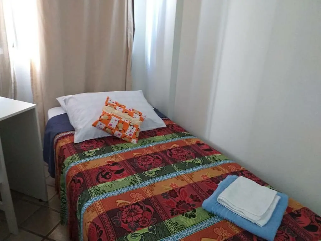 Apartamento 4 Quartos- Praia B.Viagem-Recife Apartment Brazil