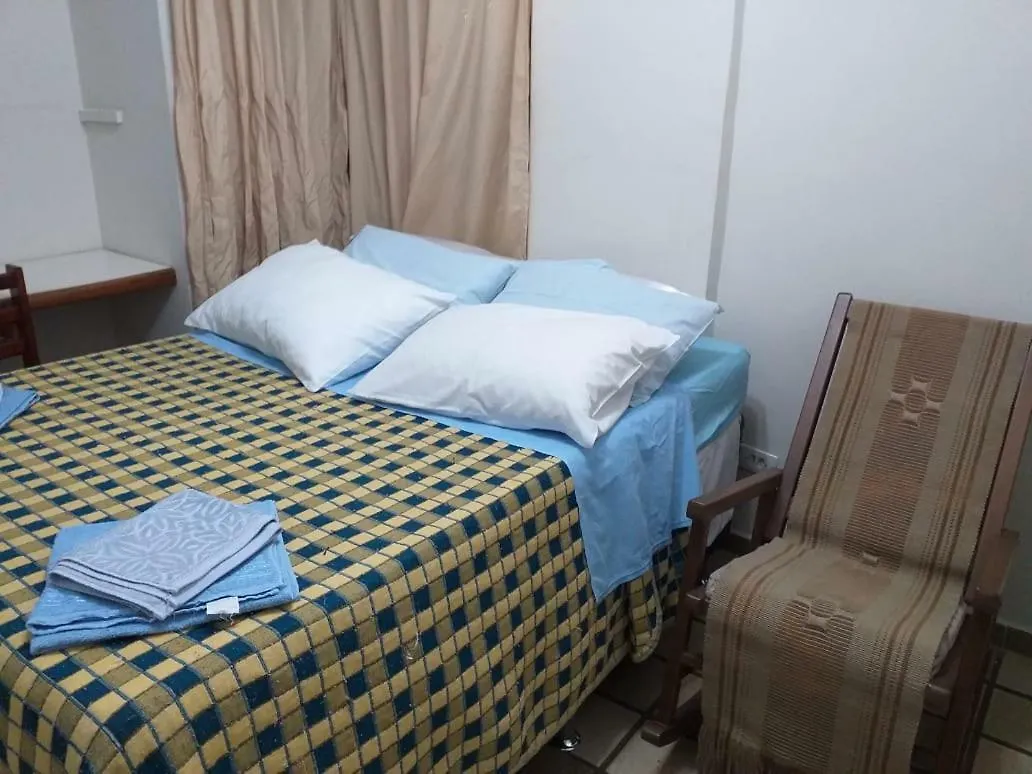 Apartamento 4 Quartos- Praia B.Viagem-Recife Apartment